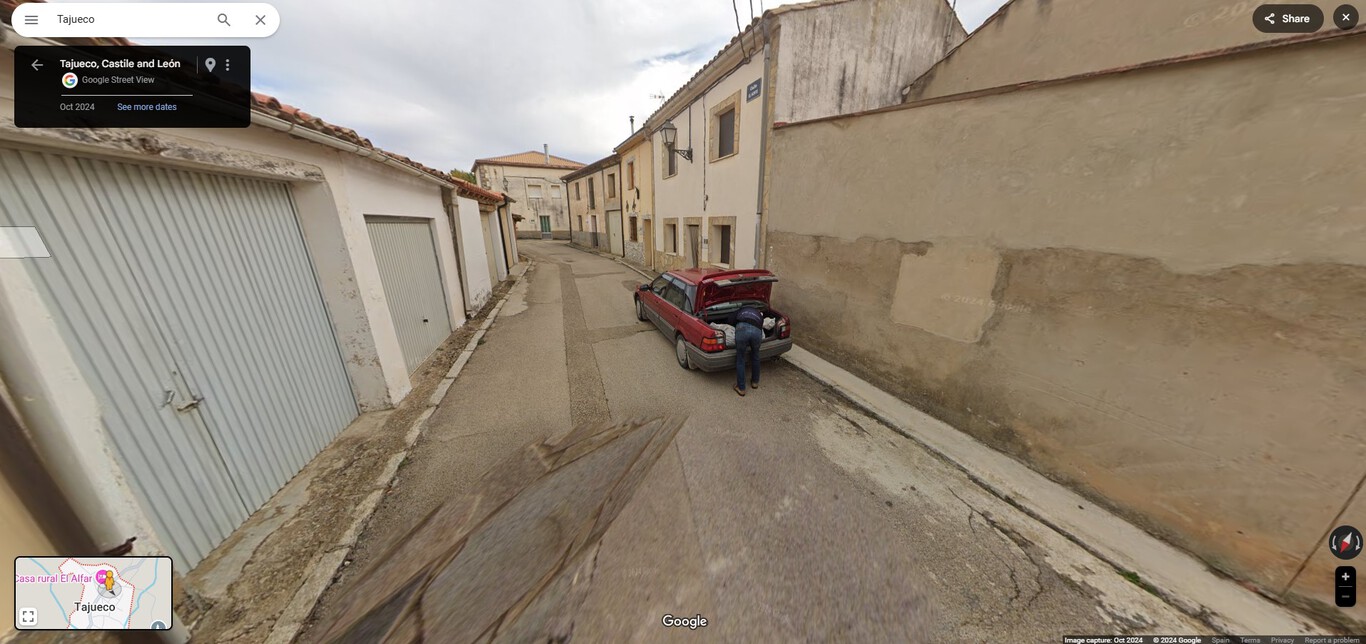 Image captured by Google Steet View