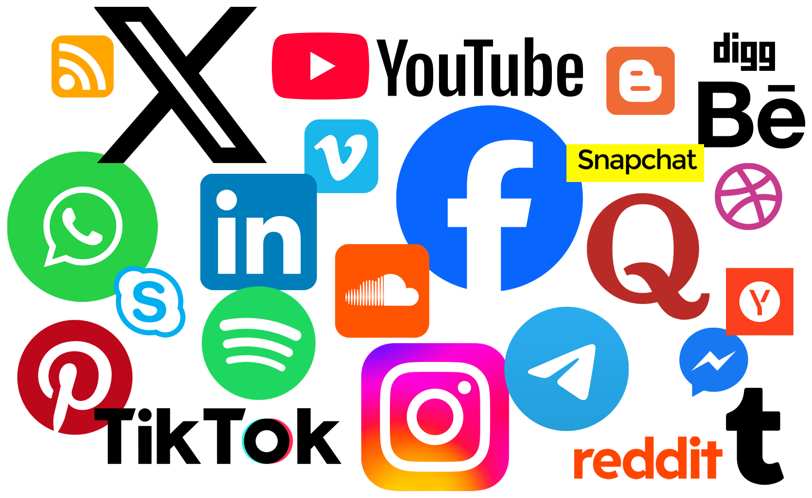 Social media collection